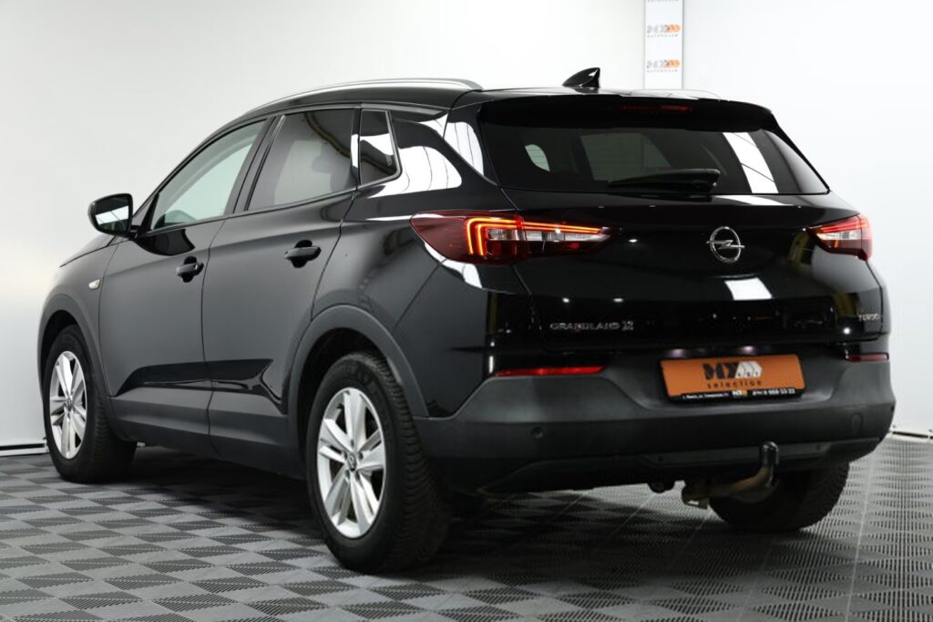 Opel Grandland X I
