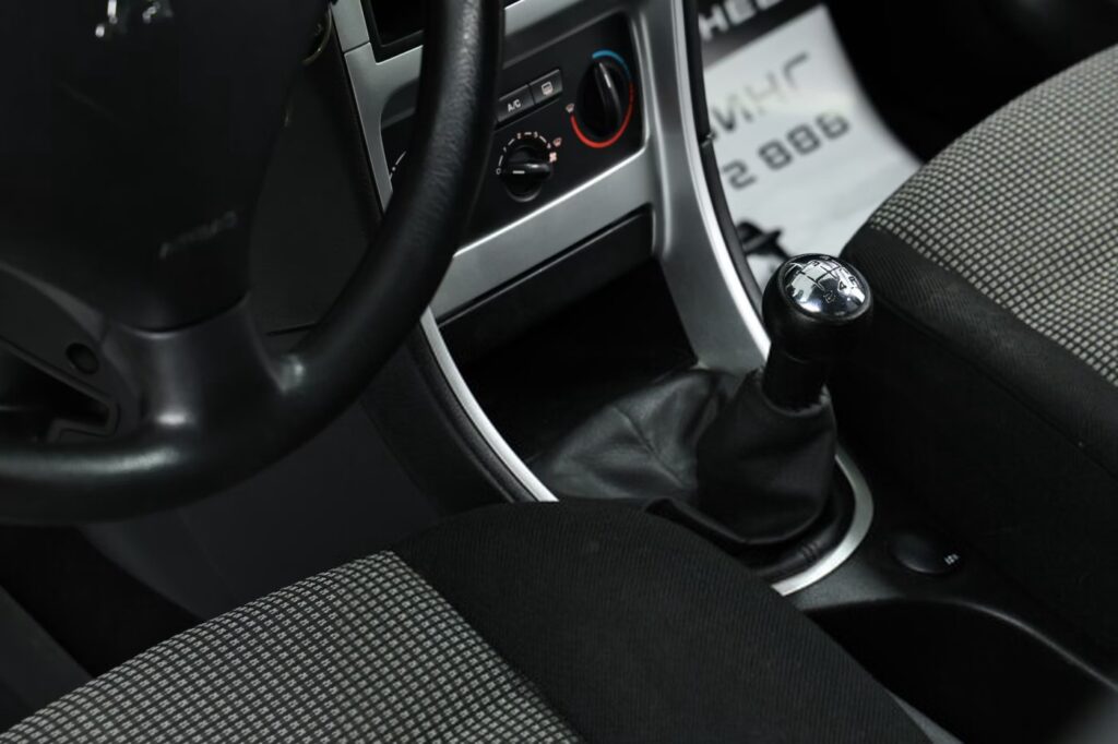 Peugeot 307 I · Рестайлинг