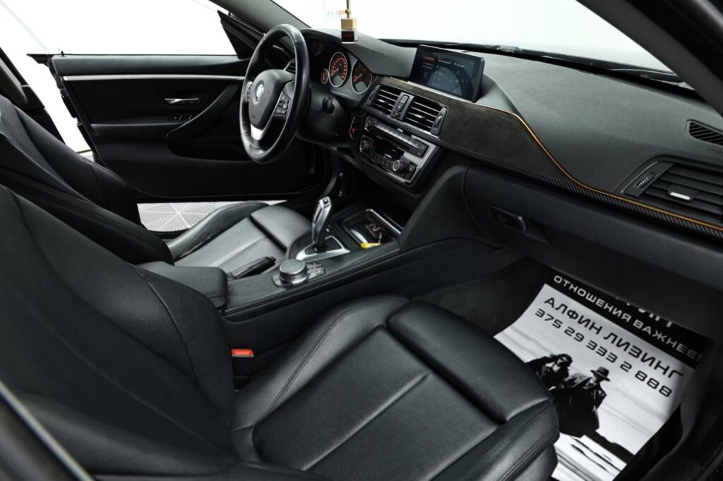 BMW 4 серия F32, F33, F36