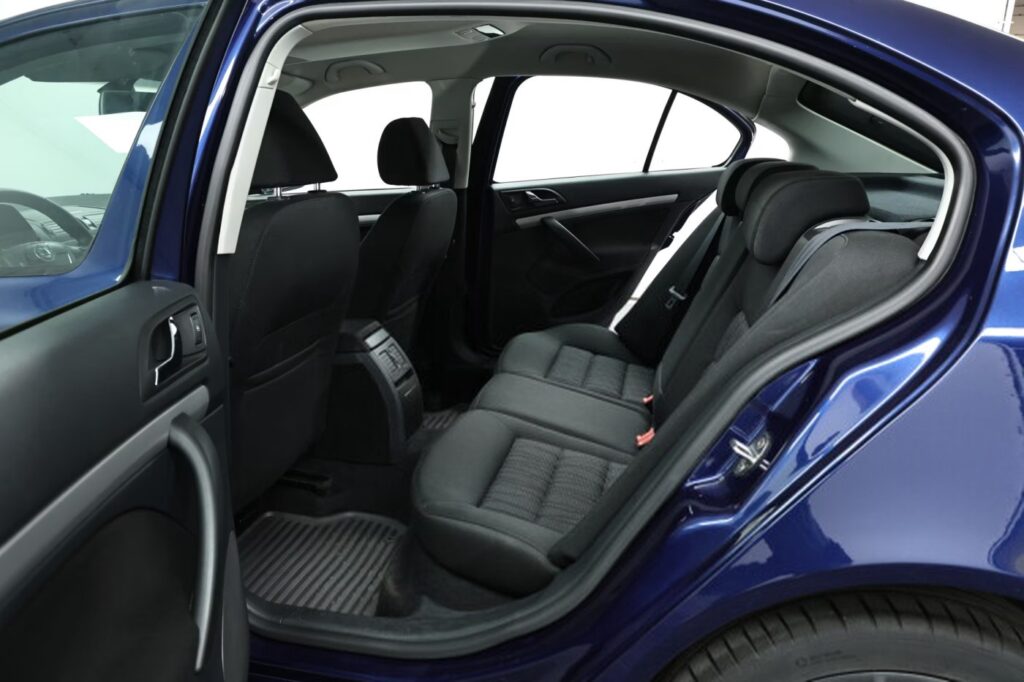 Skoda Octavia II · Рестайлинг