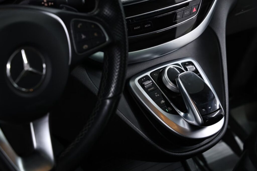 Mercedes-Benz V-Класс W447