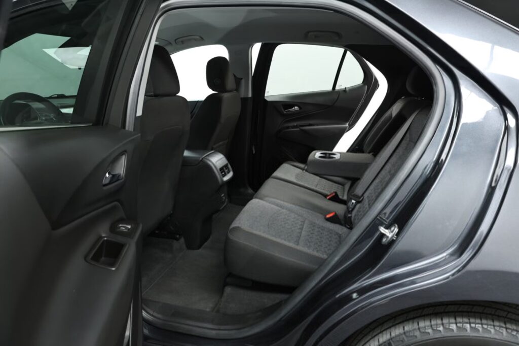 Chevrolet Equinox III · Рестайлинг