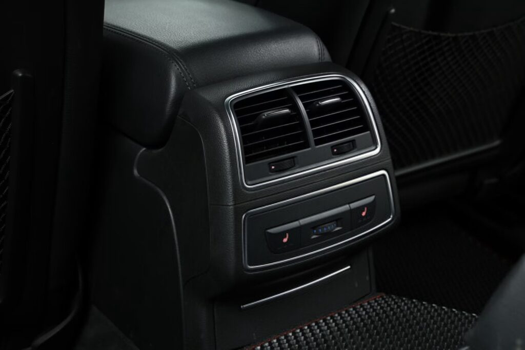 Audi A6 C7 · Рестайлинг