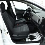 Toyota Yaris III (XP130) · Рестайлинг