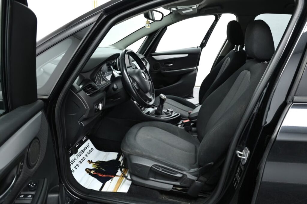 BMW 2 серия Grand Tourer F46