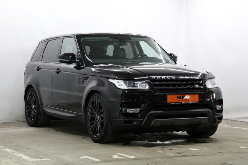 Land Rover Range Rover Sport II