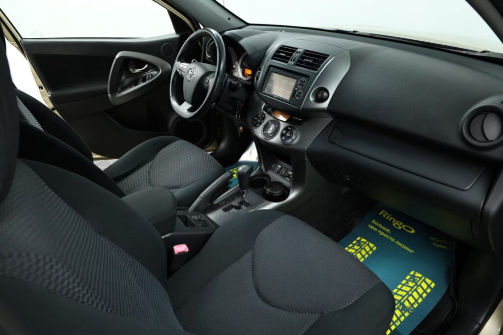 Toyota RAV4 III (XA30) · 2-й рестайлинг