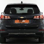 Chevrolet Equinox III · Рестайлинг