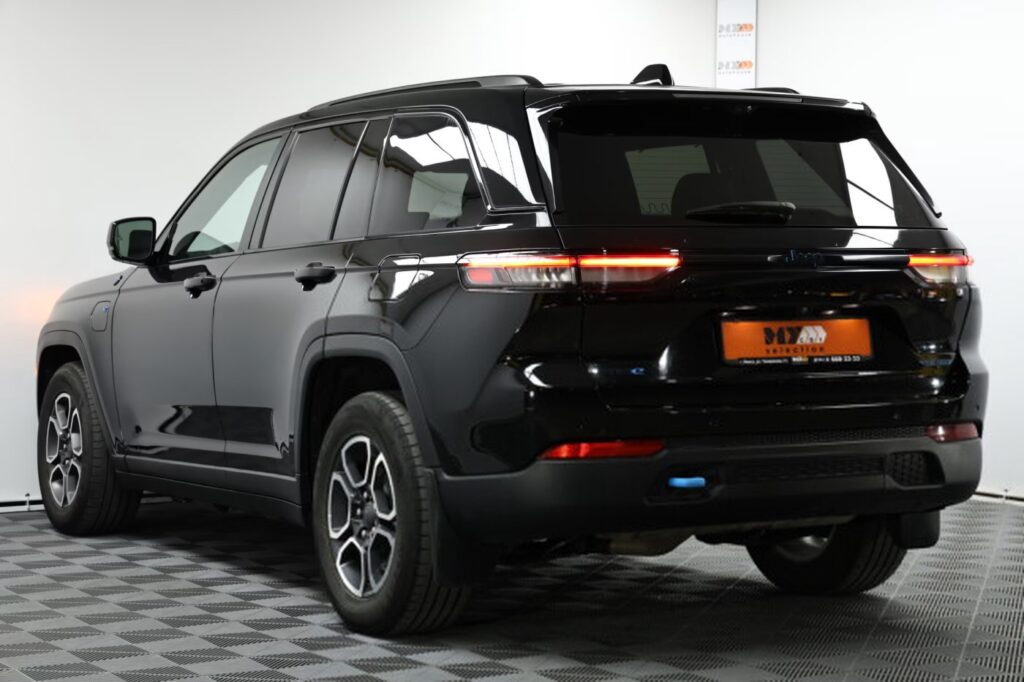 Jeep Grand Cherokee WL