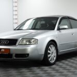 Audi A6 C5 · Рестайлинг