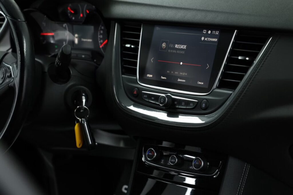 Opel Grandland X I