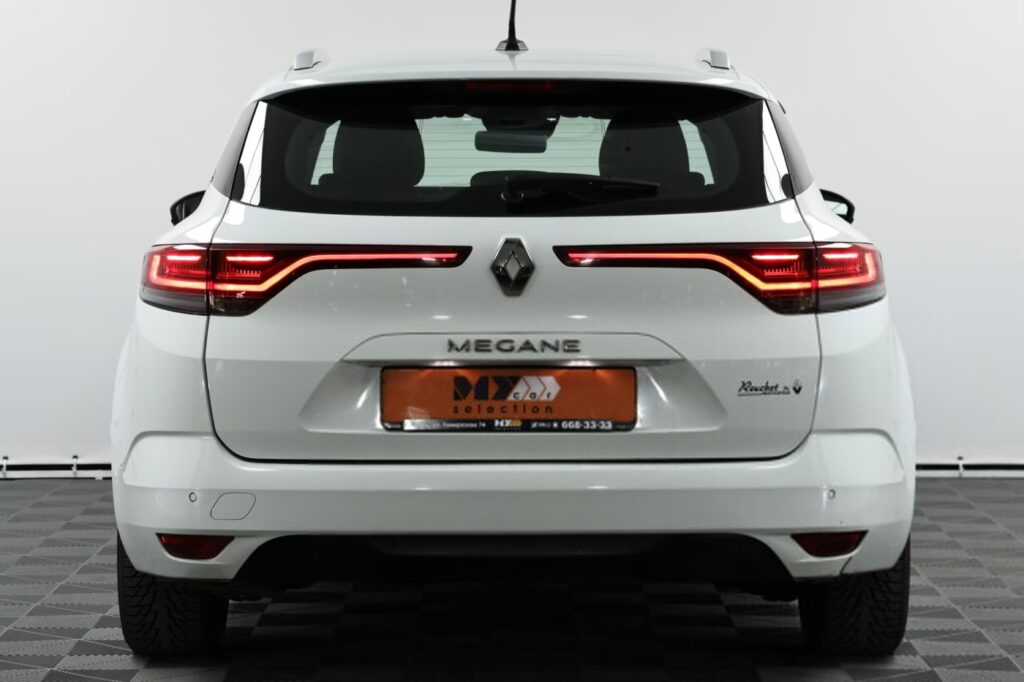 Renault Megane IV
