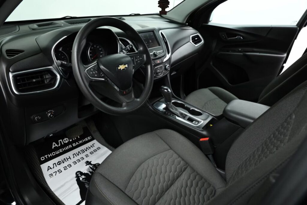 Chevrolet Equinox III