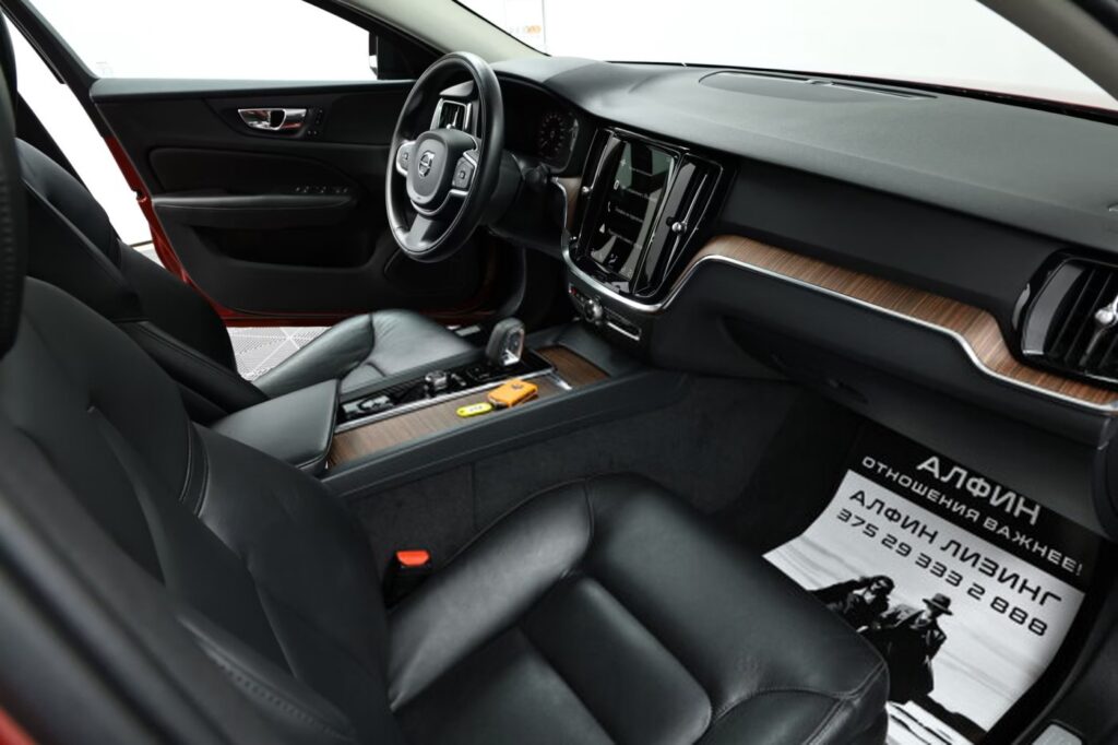Volvo S60 III