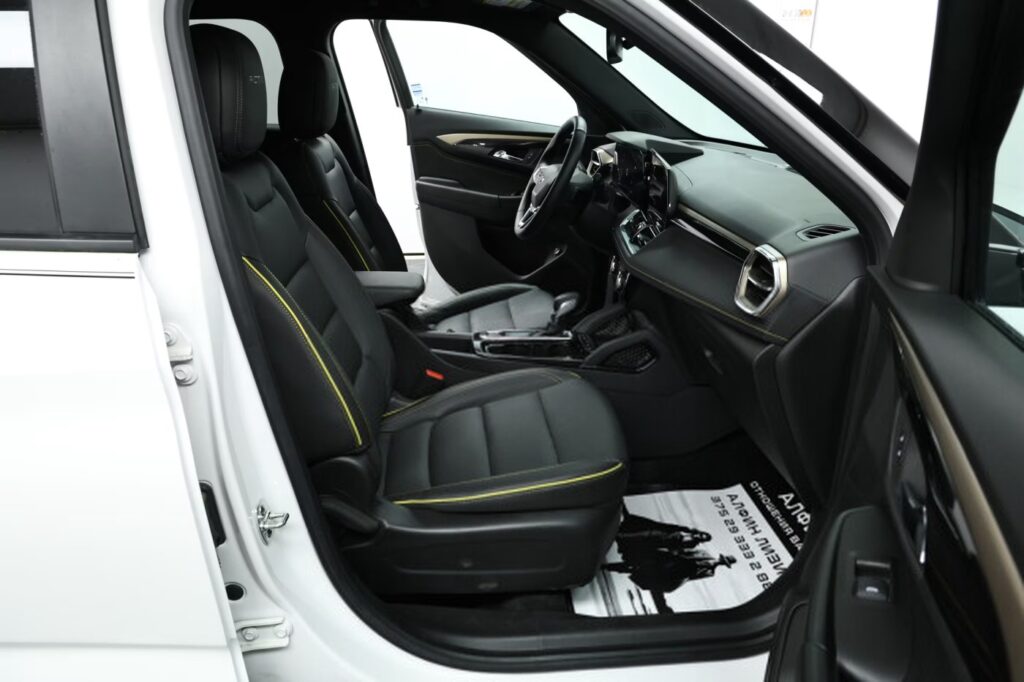Chevrolet TrailBlazer I