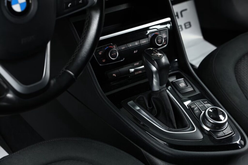 BMW 2 серия Active Tourer F45