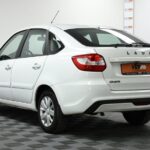 ВАЗ (LADA) Granta I · Рестайлинг
