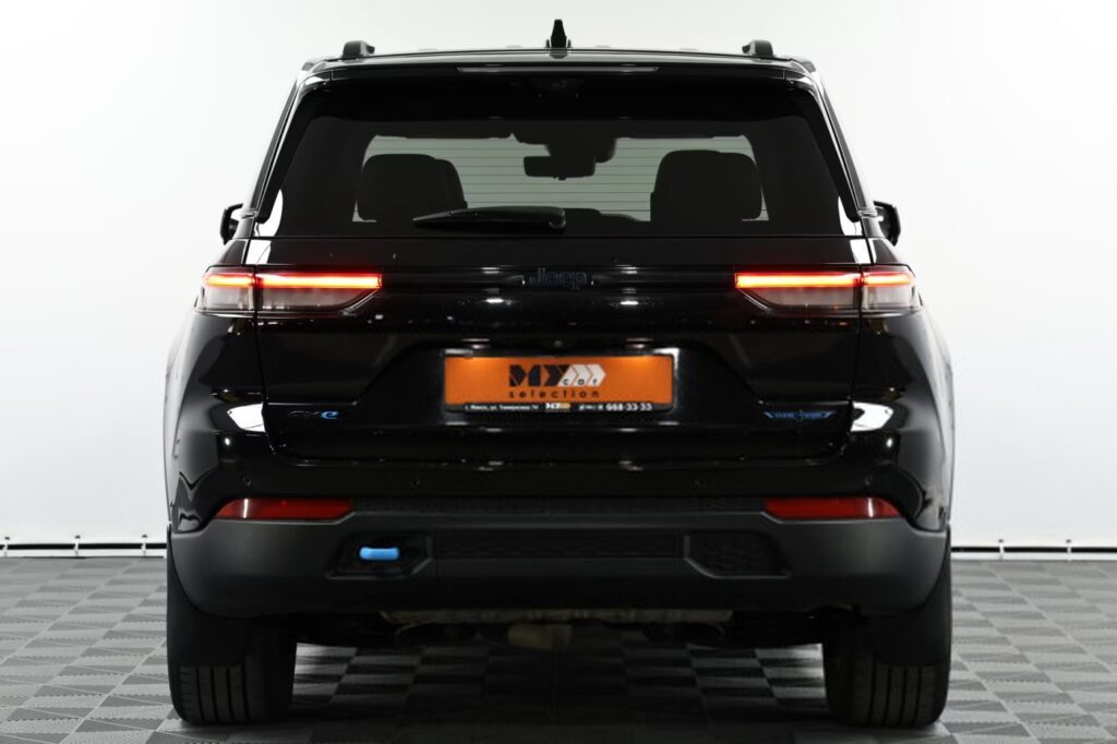 Jeep Grand Cherokee WL