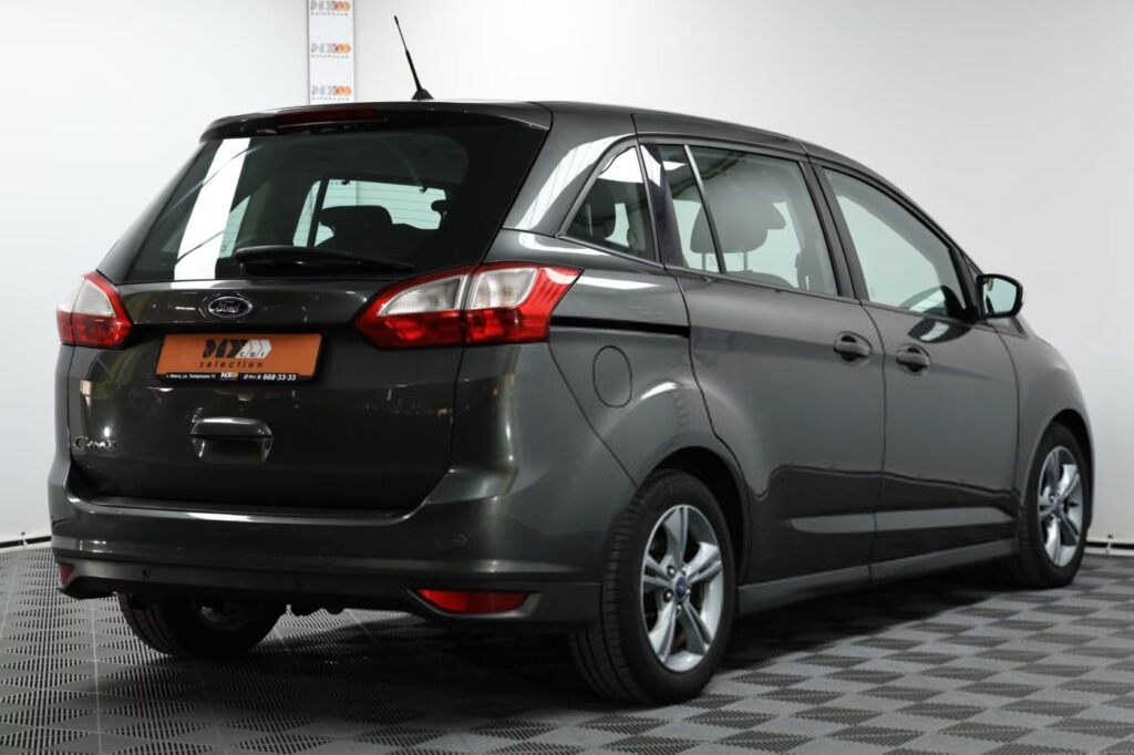 Ford Grand C-Max II