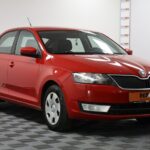 Skoda Rapid I