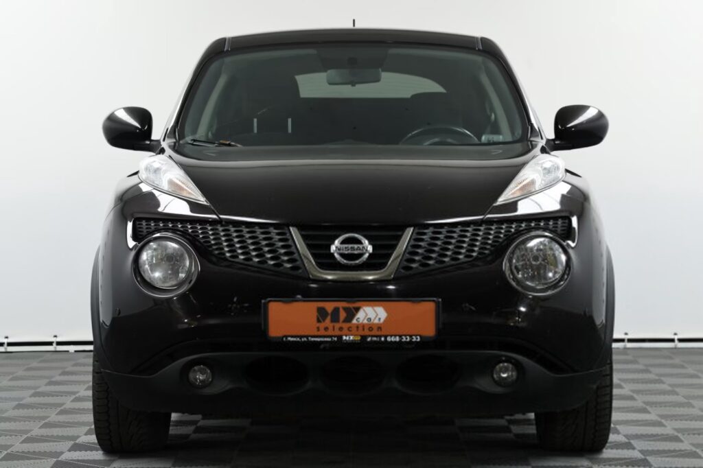 Nissan Juke YF15
