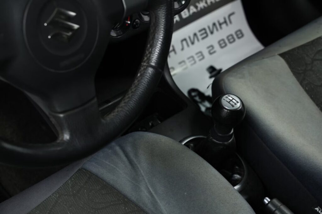 Suzuki Swift III