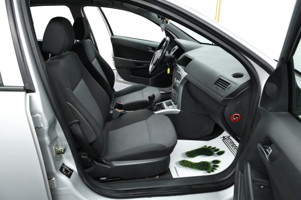 Opel Astra H · Рестайлинг
