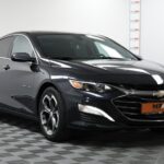 Chevrolet Malibu IX · Рестайлинг