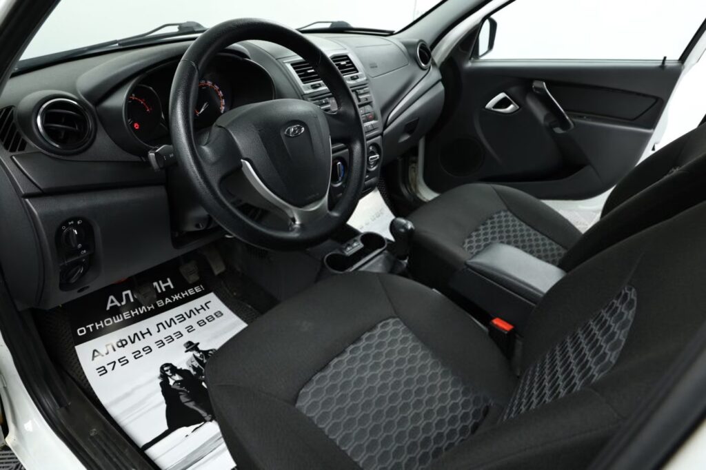 ВАЗ (LADA) Granta I · Рестайлинг