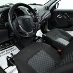 ВАЗ (LADA) Granta I · Рестайлинг