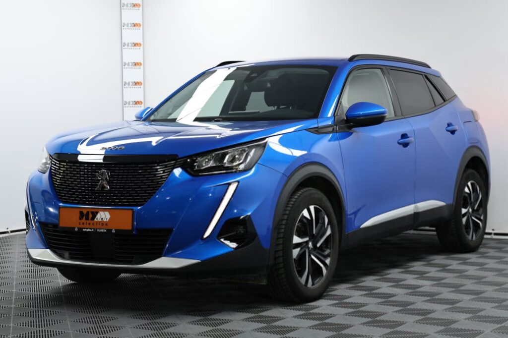 Peugeot 2008 II