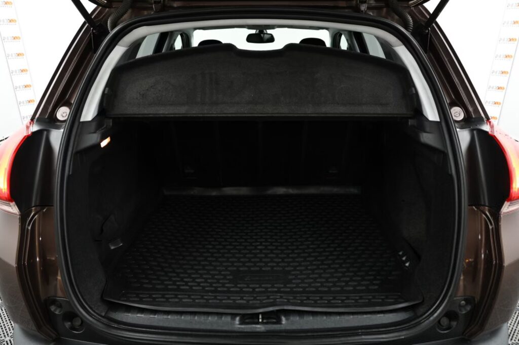 Peugeot 2008 I