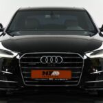 Audi A6 C7 · Рестайлинг