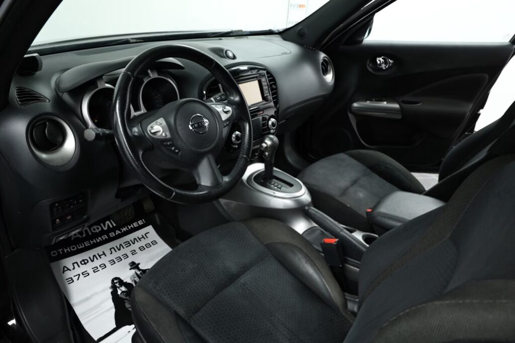 Nissan Juke YF15