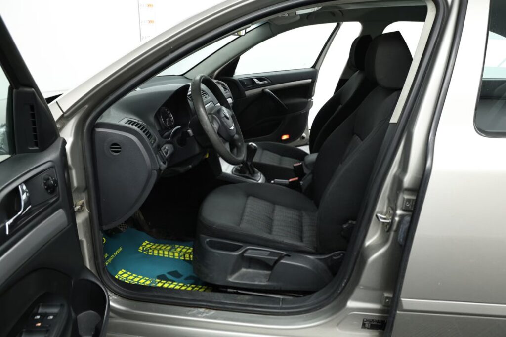 Skoda Octavia II · Рестайлинг
