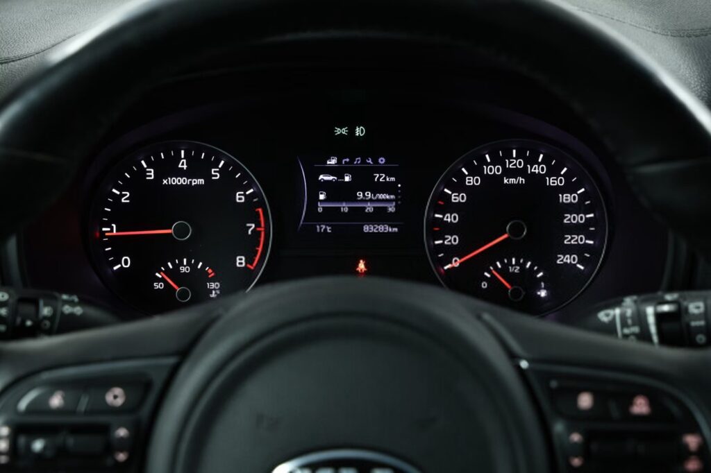 Kia Sportage IV