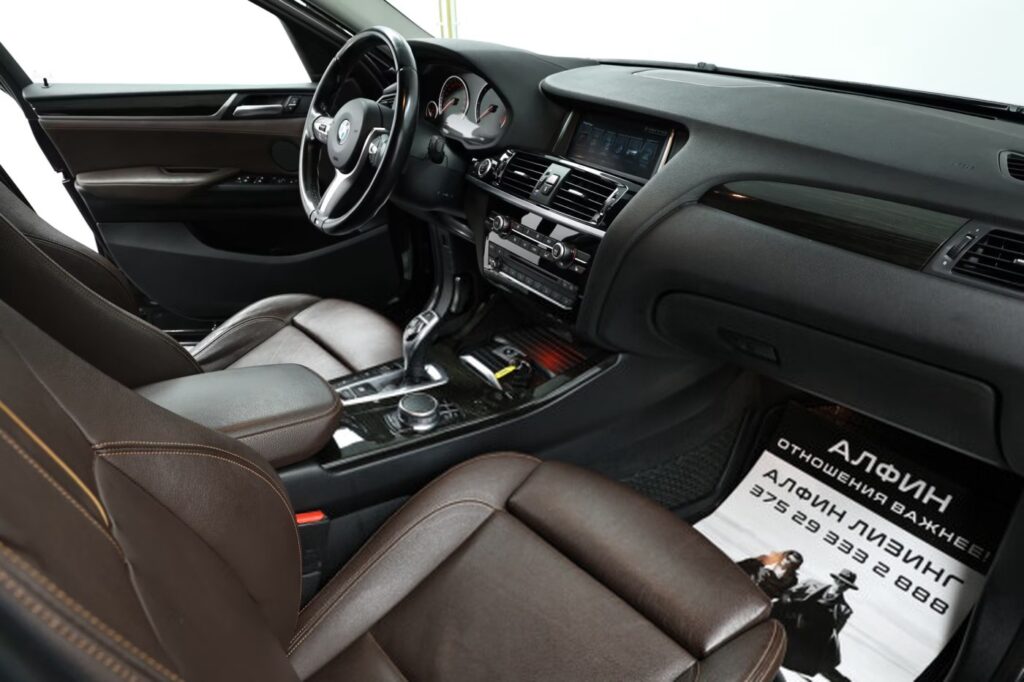 BMW X4 F26