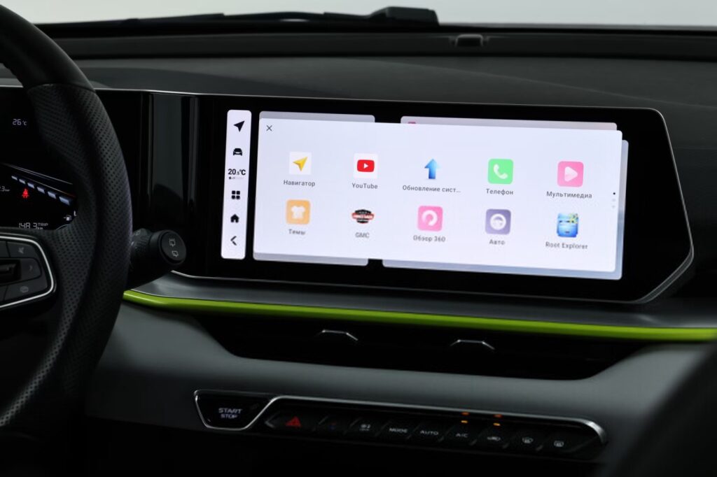 Geely Binyue Cool I
