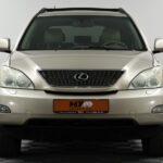 Lexus RX II · Рестайлинг