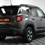 Jeep Renegade I · Рестайлинг