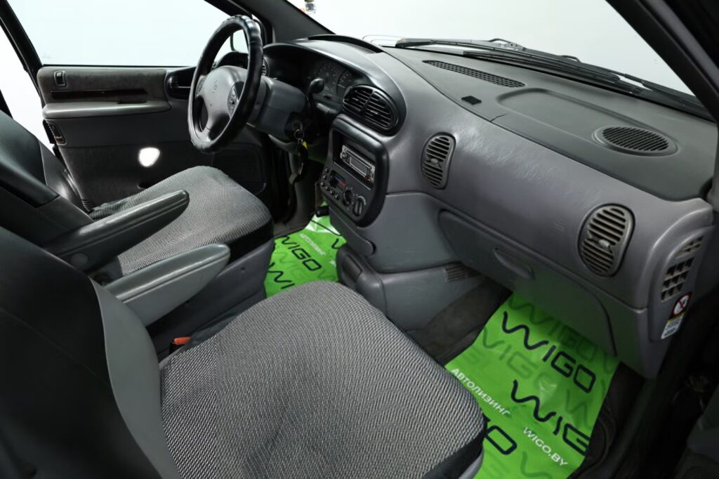 Chrysler Voyager III