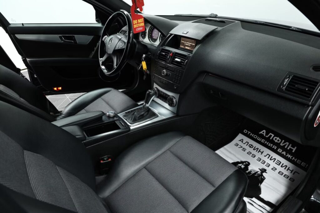 Mercedes-Benz C-Класс W204, S204