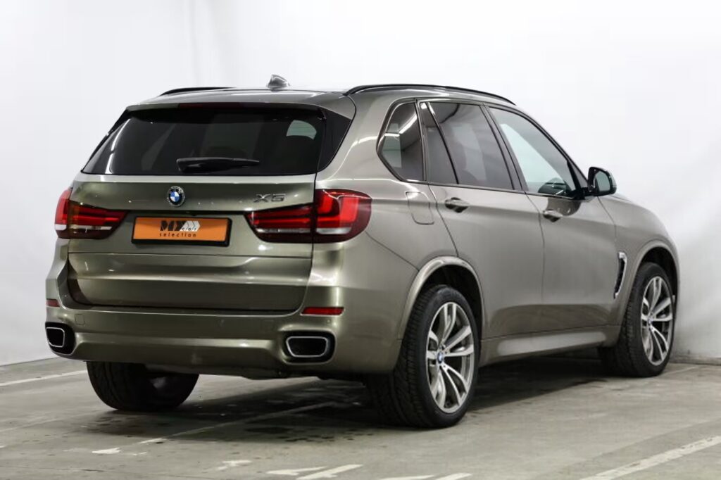 BMW X5 F15
