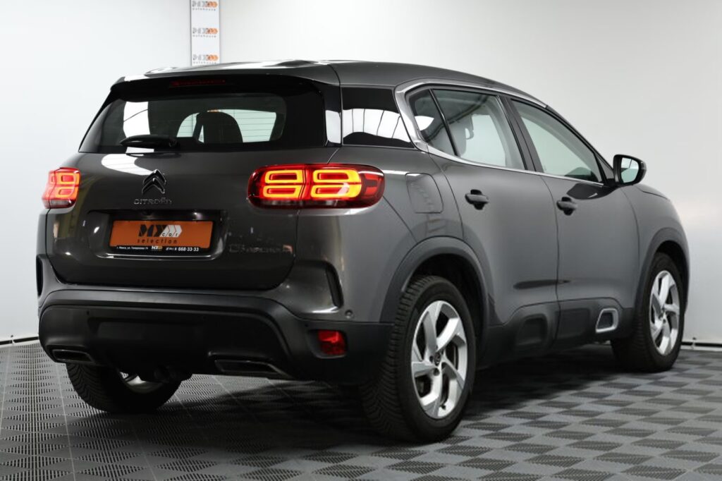 Citroen C5 Aircross I