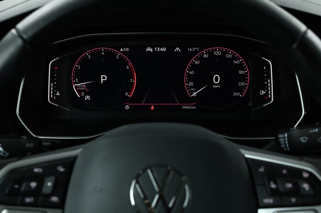 Volkswagen Jetta VII · Рестайлинг