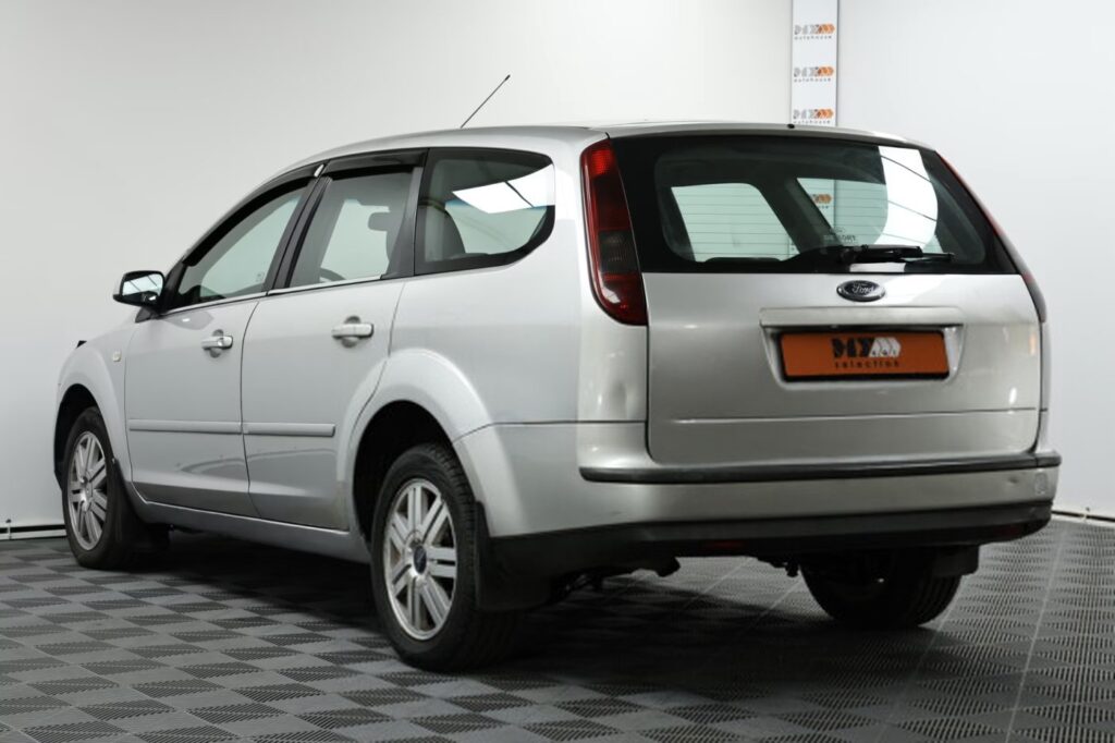 Ford Focus II