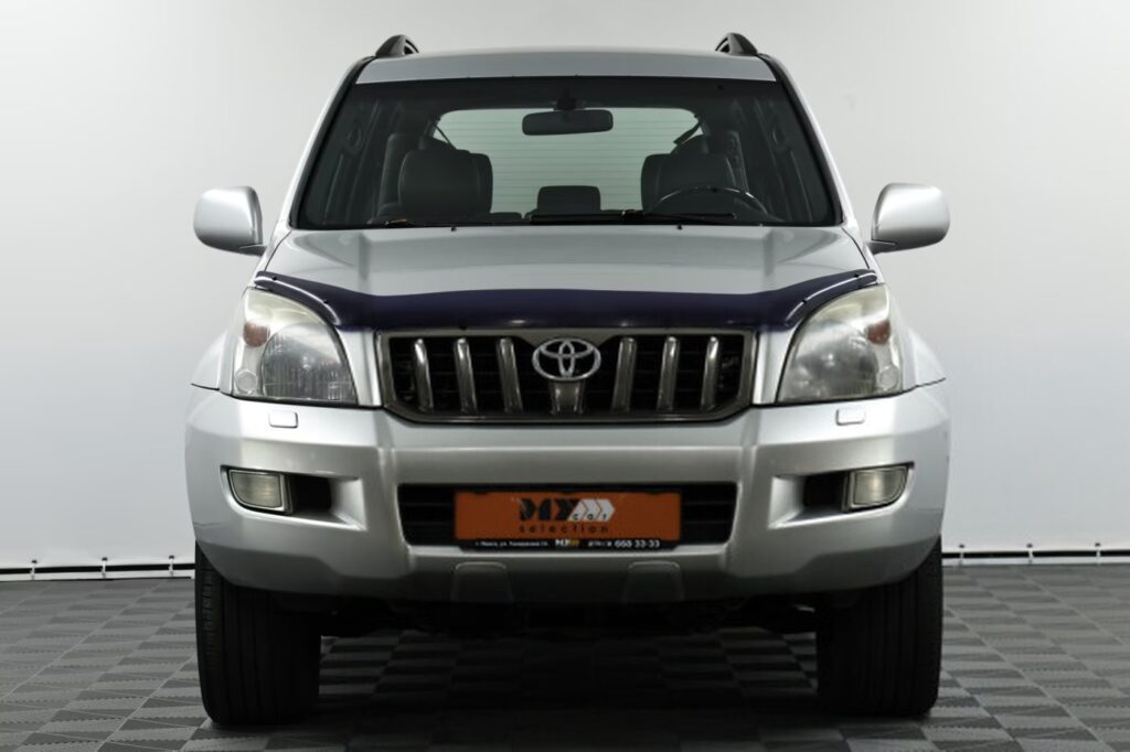 Toyota Land Cruiser Prado J120