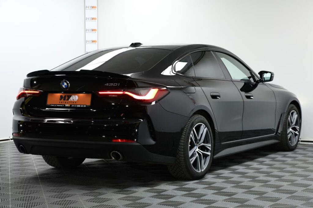 BMW 4 серия  G22, G23, G26