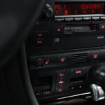Audi A6 C5 · Рестайлинг