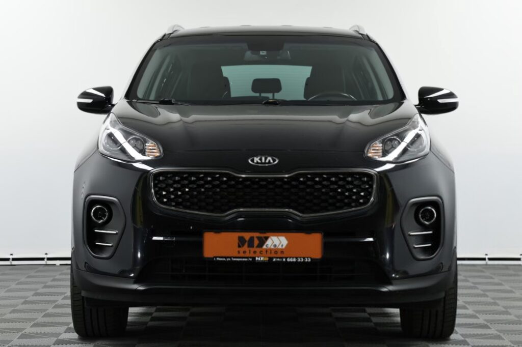 Kia Sportage IV